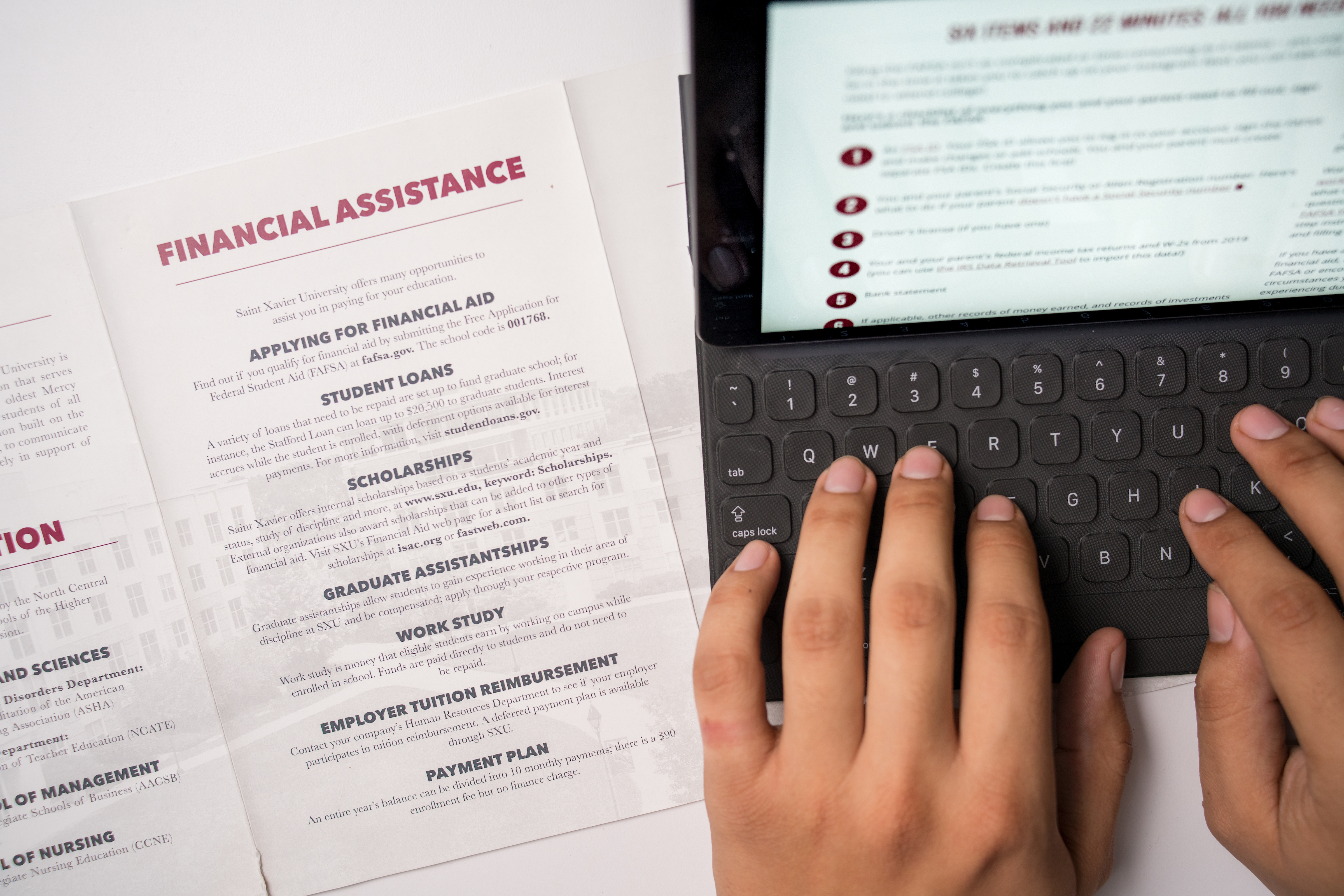 saint-xavier-university-financial-aid-workshops-and-events